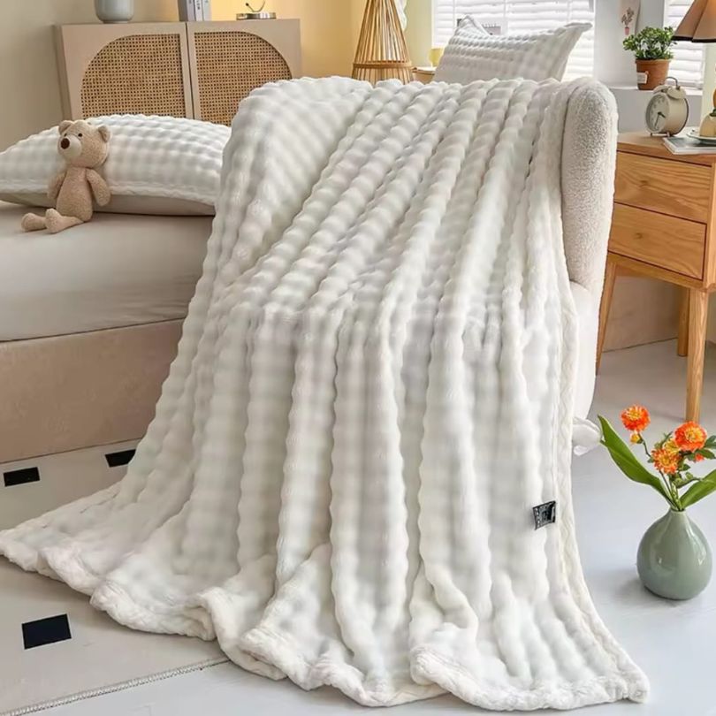 Patura Cocolino Super Moale – Confort, Caldura si Rasfat in Fiecare Zi | COD 0001-CM